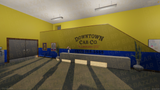 City Taxi Depot FiveM MLO — GTA RP Interior — ESX QB QBOX — RPBazzar