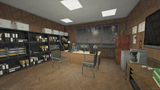 District Police Station FiveM MLO — GTA RP Interior — ESX QB QBOX — RPBazzar