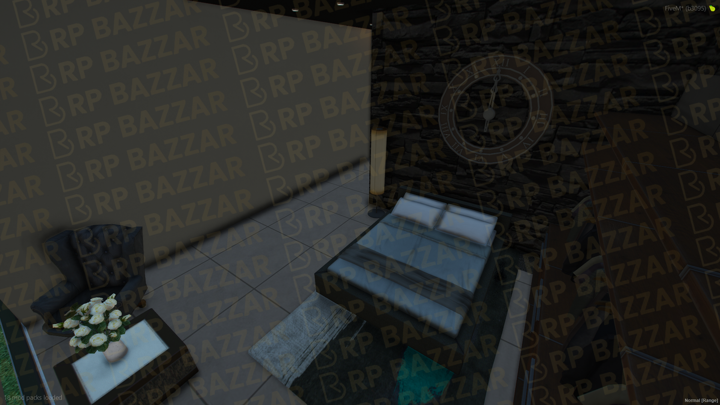 039.Mansion FiveM MLO — rpbazzar