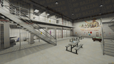State Prison FiveM MLO — GTA RP Interior — ESX QB QBOX — RPBazzar