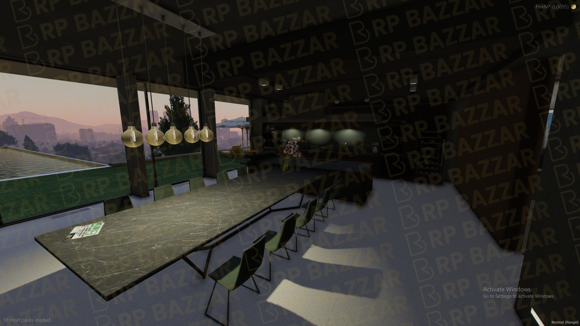 036.Mansion FiveM MLO — rpbazzar