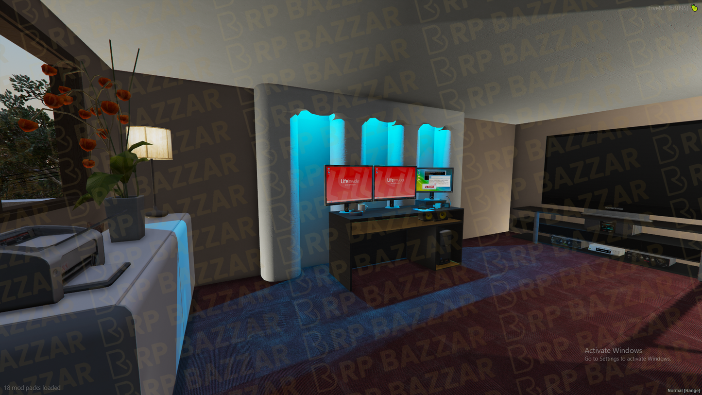 020.House FiveM MLO — rpbazzar