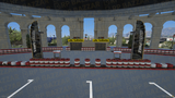 Speed Race Track FiveM MLO — GTA RP Interior — ESX QB QBOX — RPBazzar