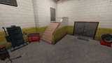 Central Taxi Depot FiveM MLO — GTA RP Interior — ESX QB QBOX — RPBazzar