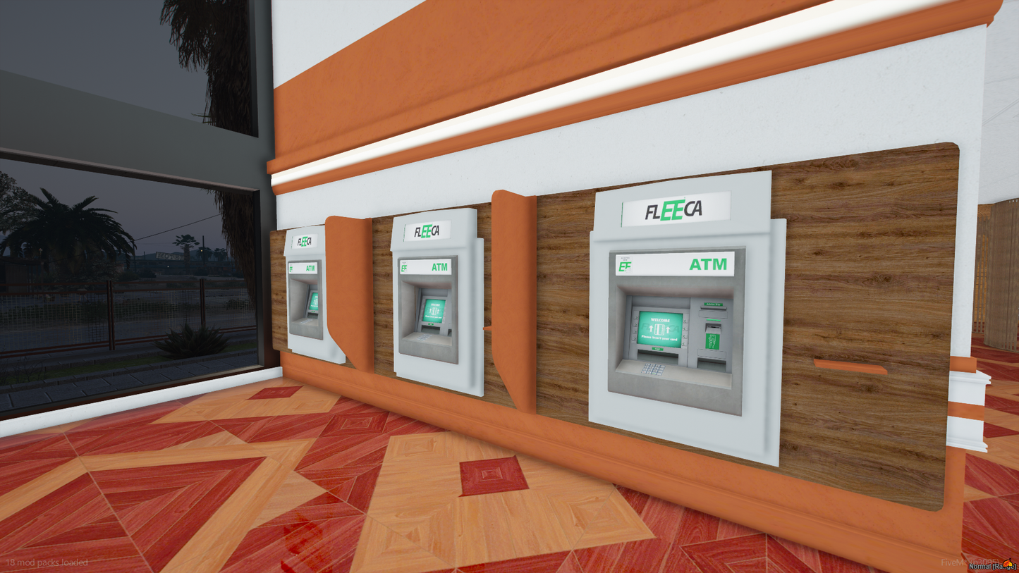 001.Hospital FiveM MLO — rpbazzar