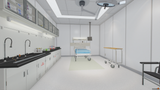 Metro Hospital FiveM MLO — GTA RP Interior — ESX QB QBOX — RPBazzar