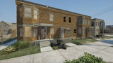Suburban House Exterior FiveM MLO — GTA RP Interior — ESX QB QBOX — RPBazzar