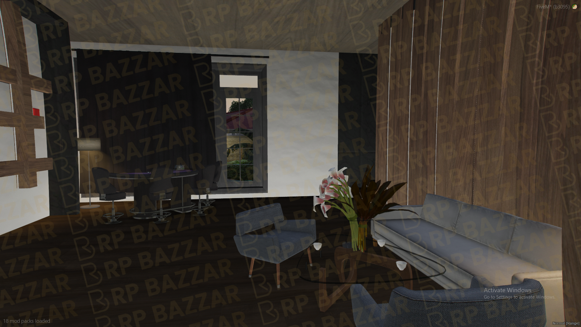 009.House FiveM MLO — rpbazzar