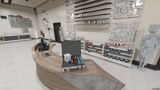 Premium Pharmacy FiveM MLO — GTA RP Interior — ESX QB QBOX — RPBazzar