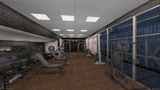County Police Station FiveM MLO — GTA RP Interior — ESX QB QBOX — RPBazzar