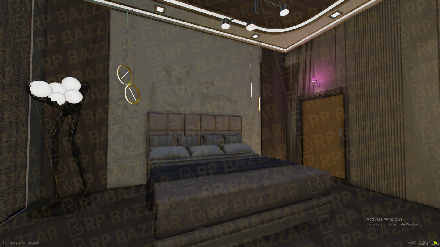 015.Mansion FiveM MLO — rpbazzar