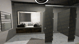 Riot Police Station FiveM MLO — GTA RP Interior — ESX QB QBOX — RPBazzar