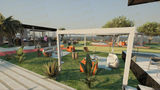 Green Park & Exterior FiveM MLO — GTA RP Interior — ESX QB QBOX — RPBazzar