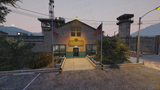 Federal Prison FiveM MLO — GTA RP Interior — ESX QB QBOX — RPBazzar
