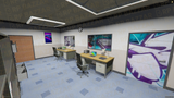 Authentic Mechanic Shop FiveM MLO — GTA RP Interior — ESX QB QBOX — RPBazzar