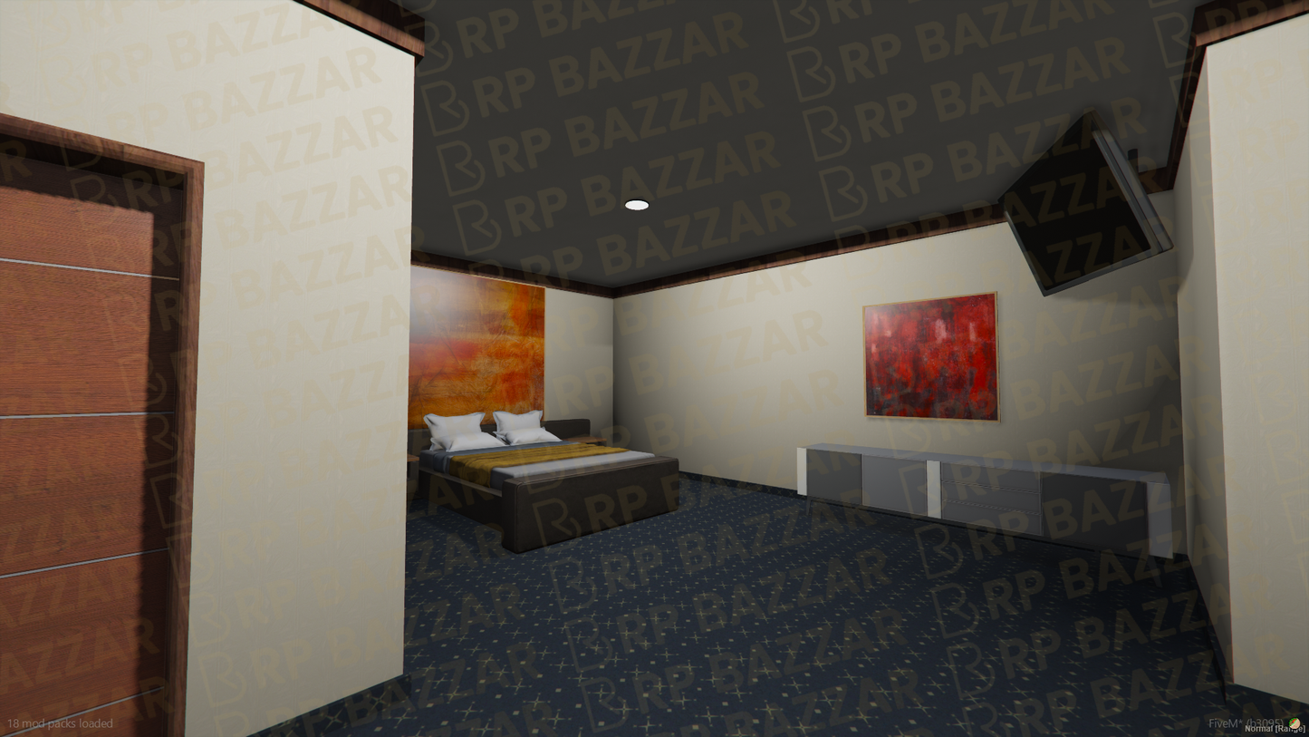013.Apartment FiveM MLO — rpbazzar