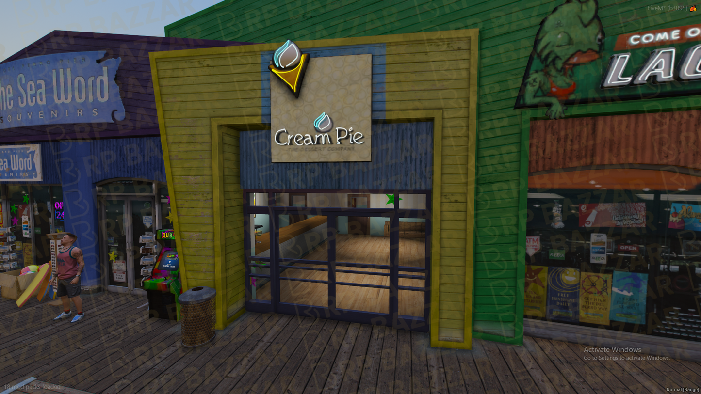 Tropical Del Perico FiveM MLO — GTA RP Interior — ESX QB QBOX — RPBazzar