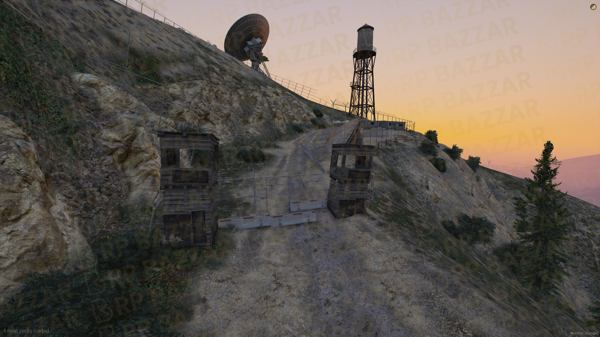 Dynamic Scenario Location FiveM MLO — GTA RP Interior — ESX QB QBOX — RPBazzar