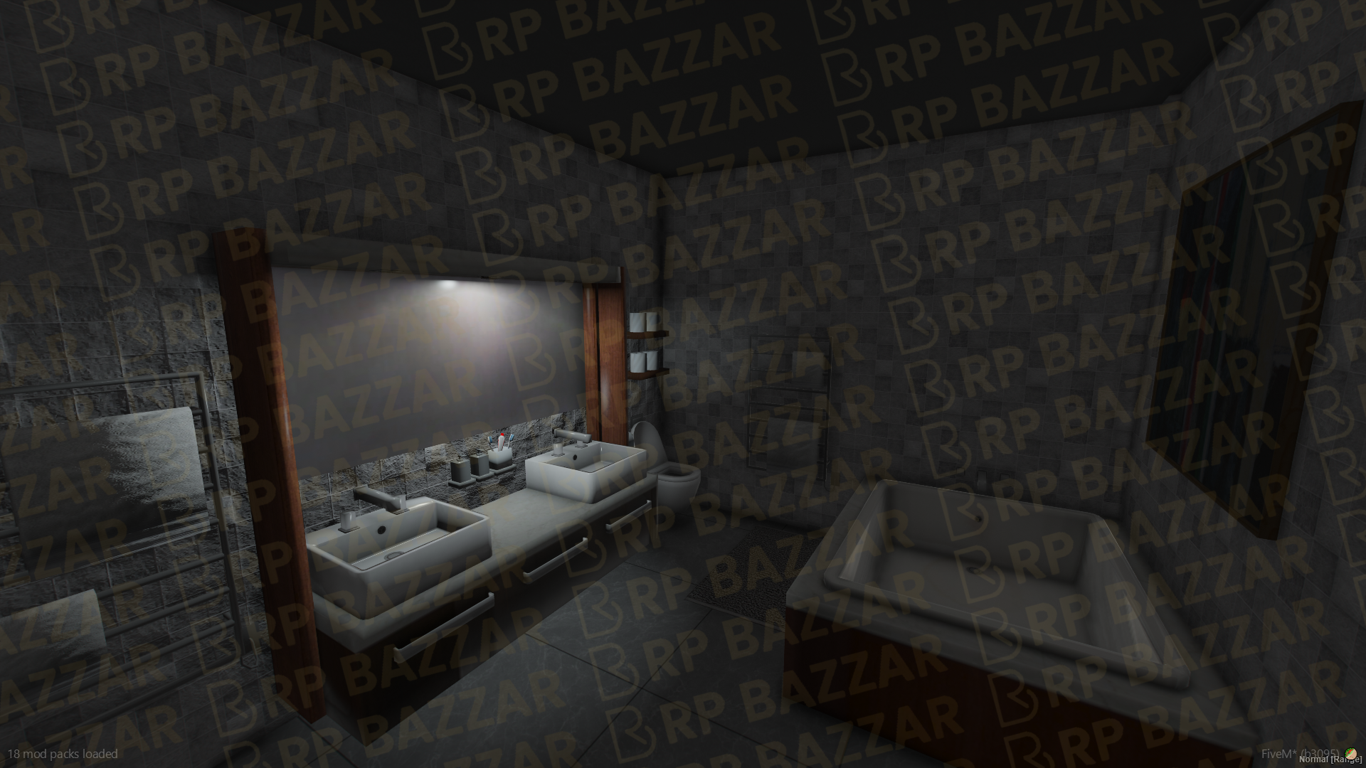 001.Apartment FiveM MLO — rpbazzar