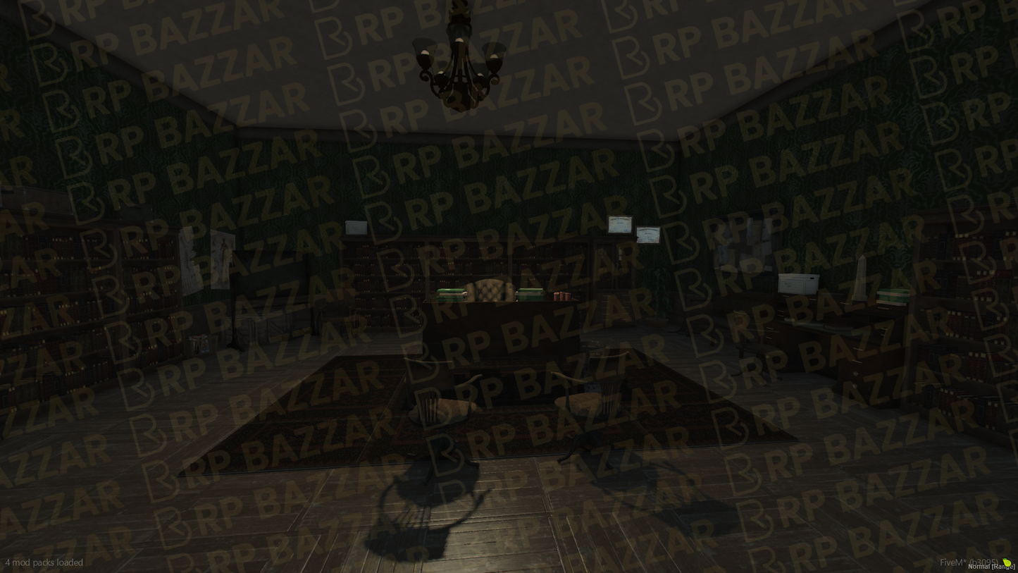 Tropical Island FiveM MLO — GTA RP Interior — ESX QB QBOX — RPBazzar
