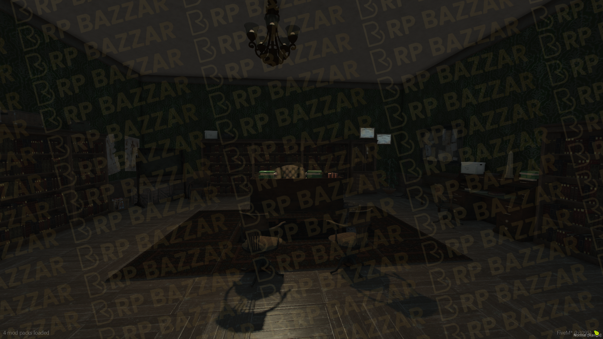 Tropical Island FiveM MLO — GTA RP Interior — ESX QB QBOX — RPBazzar