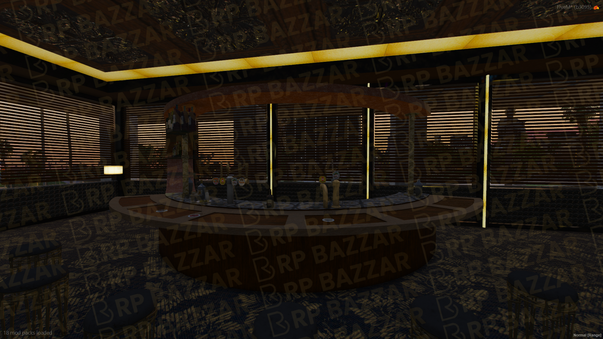 003.Electronic Store FiveM MLO — rpbazzar