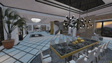 Exclusive Mansion FiveM MLO — GTA RP Interior — ESX QB QBOX — RPBazzar