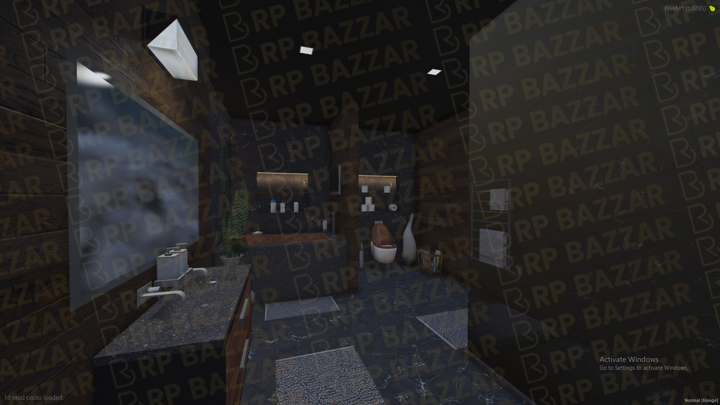 017.Mansion FiveM MLO — rpbazzar
