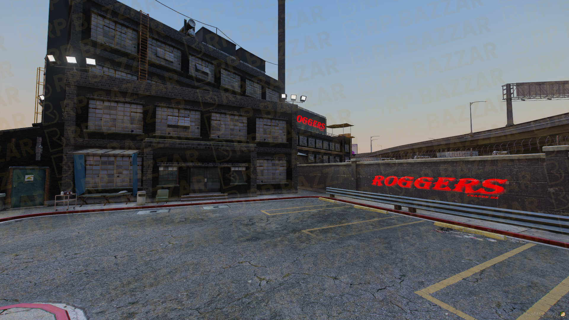 Vicious Gang Exterior FiveM MLO — GTA RP Interior — ESX QB QBOX — RPBazzar