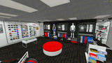 Modern 24-7 Store FiveM MLO — GTA RP Interior — ESX QB QBOX — RPBazzar