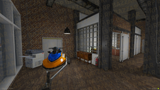 Neon Pawn Shop FiveM MLO — GTA RP Interior — ESX QB QBOX — RPBazzar