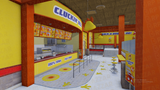 Grand Bistro FiveM MLO — GTA RP Interior — ESX QB QBOX — RPBazzar