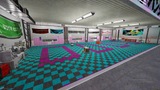 Underground Mechanic Shop FiveM MLO — GTA RP Interior — ESX QB QBOX — RPBazzar