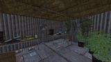 Underground Gang Exterior FiveM MLO — GTA RP Interior — ESX QB QBOX — RPBazzar