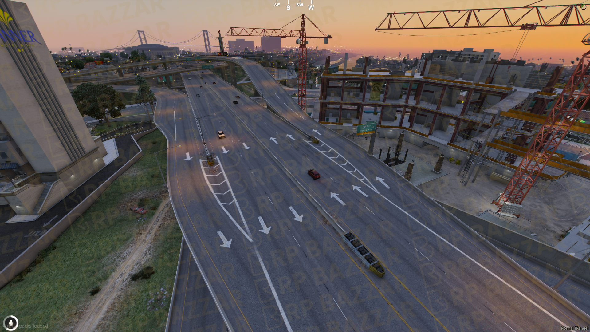 Coastal Road FiveM MLO — GTA RP Interior — ESX QB QBOX — RPBazzar