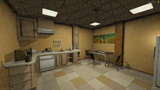 Southside Police Station FiveM MLO — GTA RP Interior — ESX QB QBOX — RPBazzar