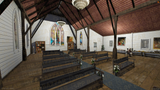Grace Church FiveM MLO — GTA RP Interior — ESX QB QBOX — RPBazzar
