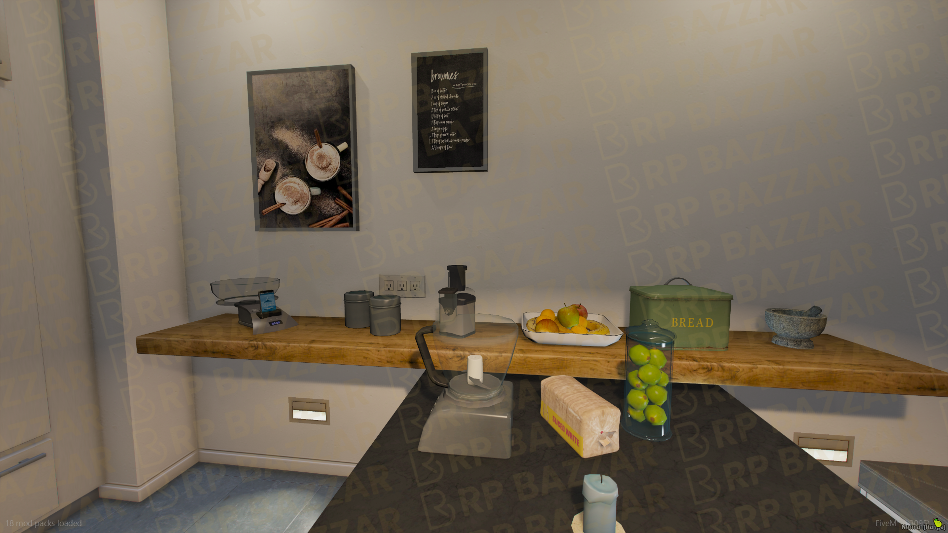 002.Penthouse FiveM MLO — rpbazzar