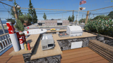 Vigilant Fire Department FiveM MLO — GTA RP Interior — ESX QB QBOX — RPBazzar