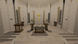 Sacred Church FiveM MLO — GTA RP Interior — ESX QB QBOX — RPBazzar