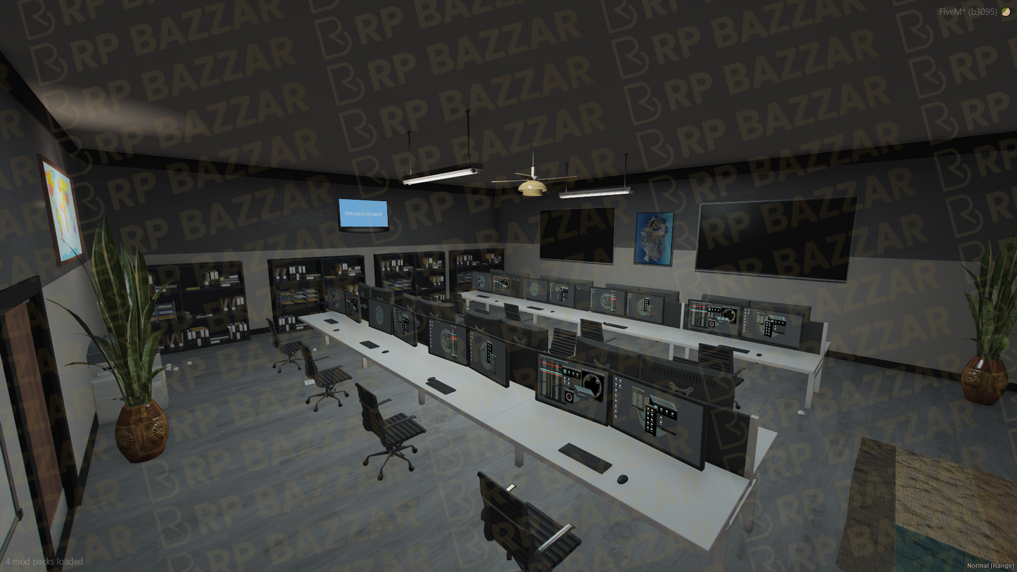 001.School FiveM MLO — rpbazzar