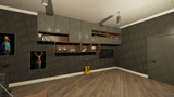 Trendy House FiveM MLO — GTA RP Interior — ESX QB QBOX — RPBazzar