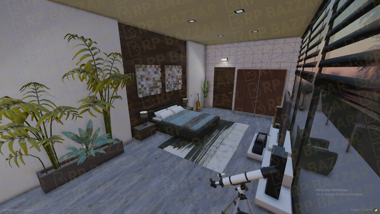 018.Mansion FiveM MLO — rpbazzar