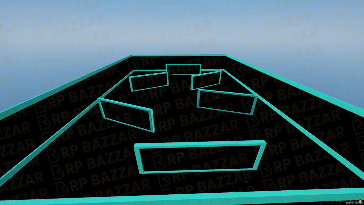 005.Arena FiveM MLO — rpbazzar