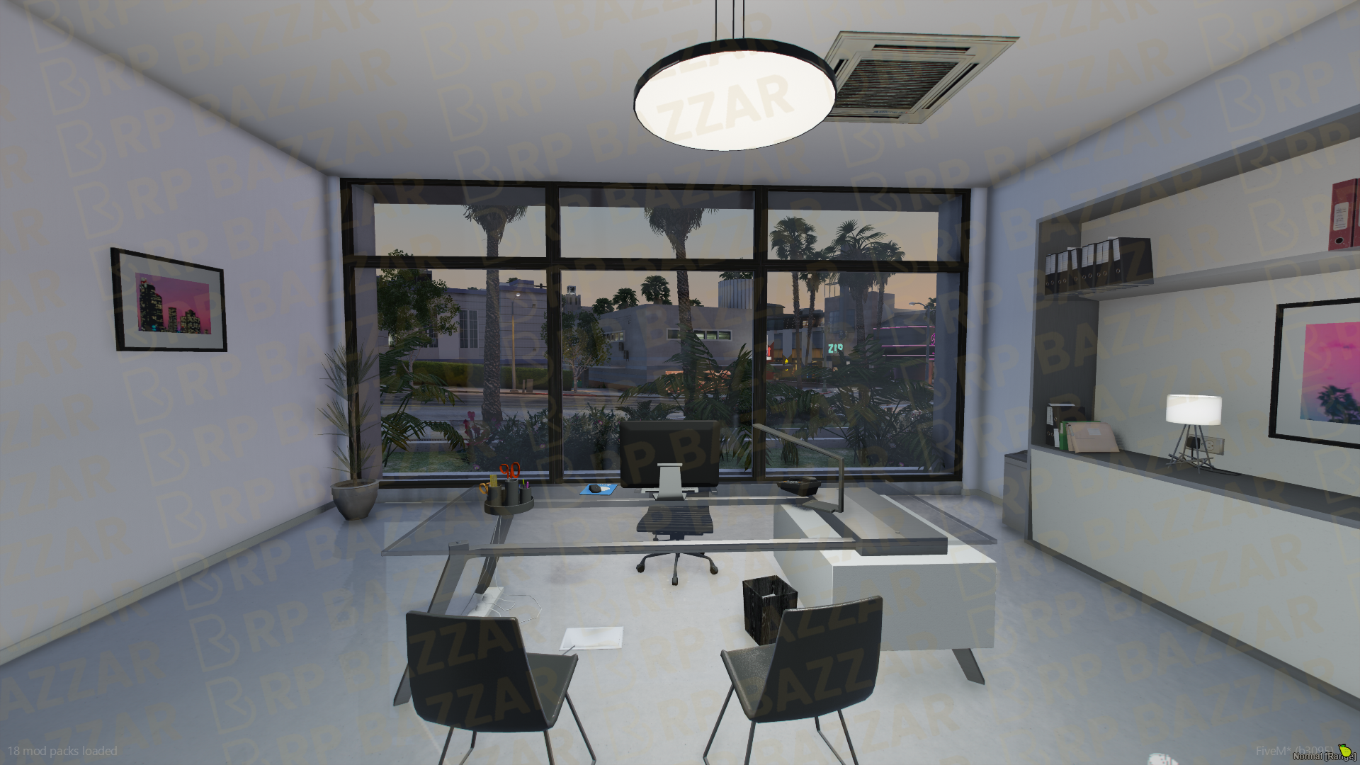 006.Bank FiveM MLO — rpbazzar