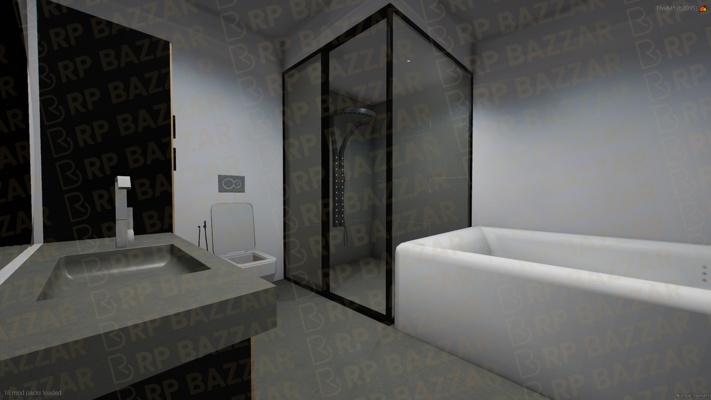 003.House FiveM MLO — rpbazzar