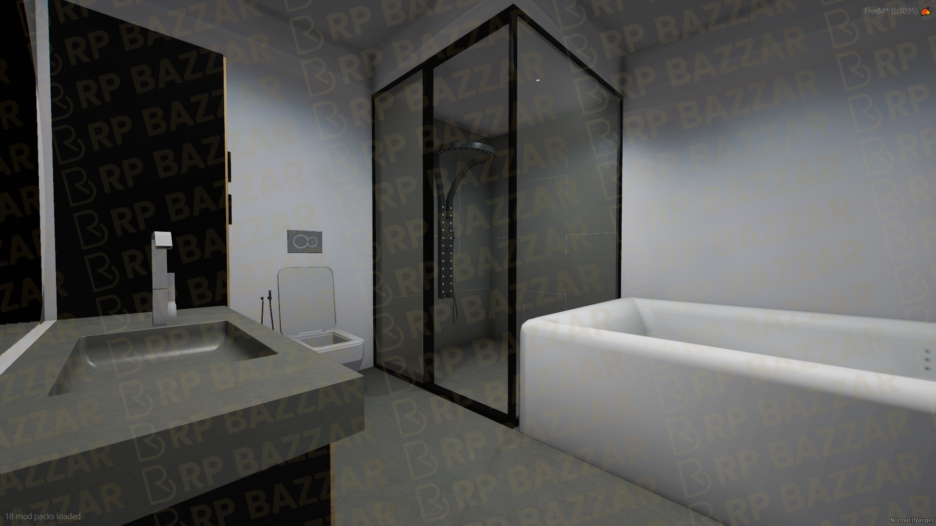 003.House FiveM MLO — rpbazzar