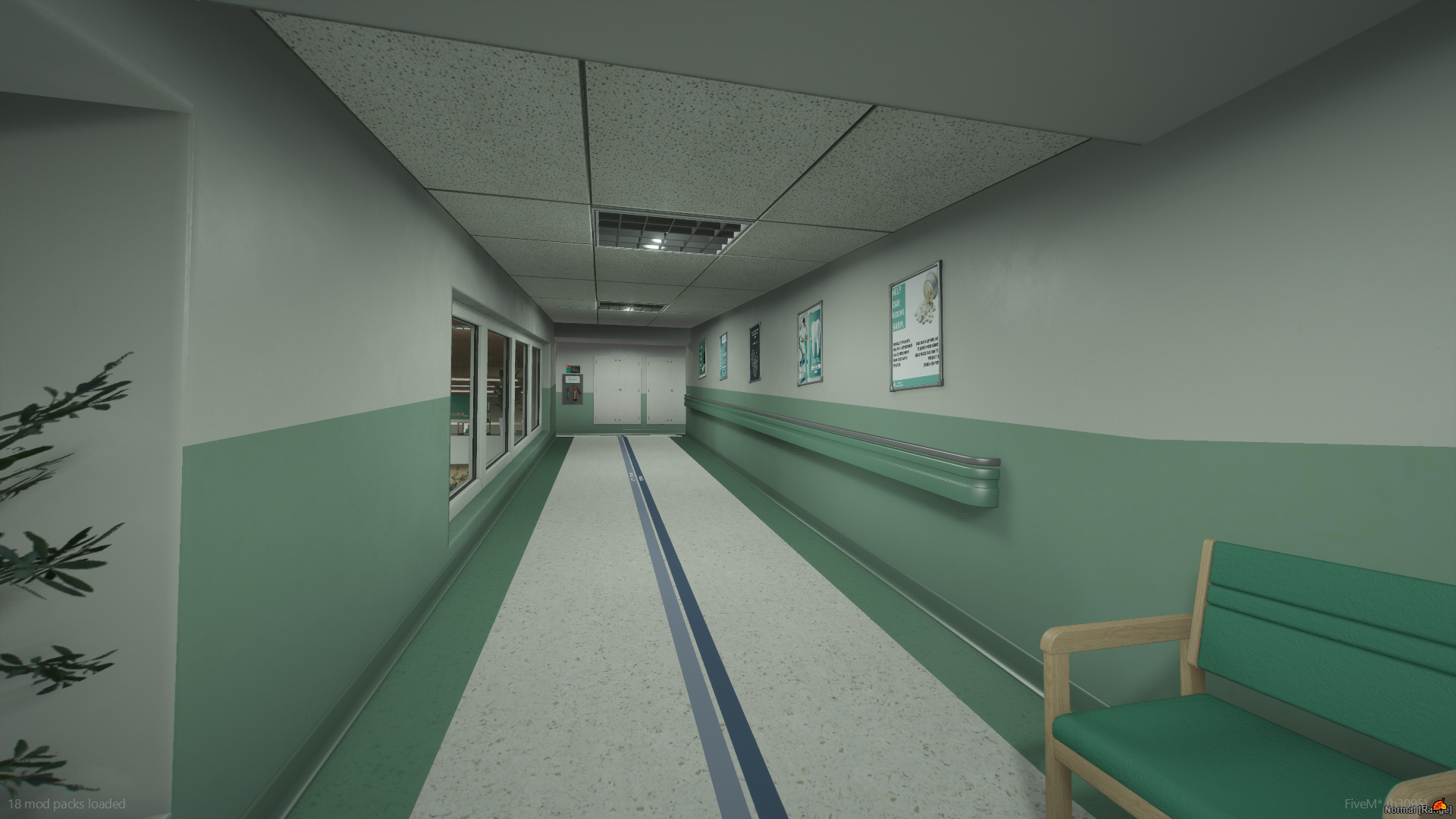 010.Hospital FiveM MLO — rpbazzar
