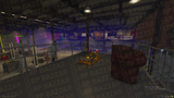Chrome Mechanic Shop FiveM MLO — GTA RP Interior — ESX QB QBOX — RPBazzar