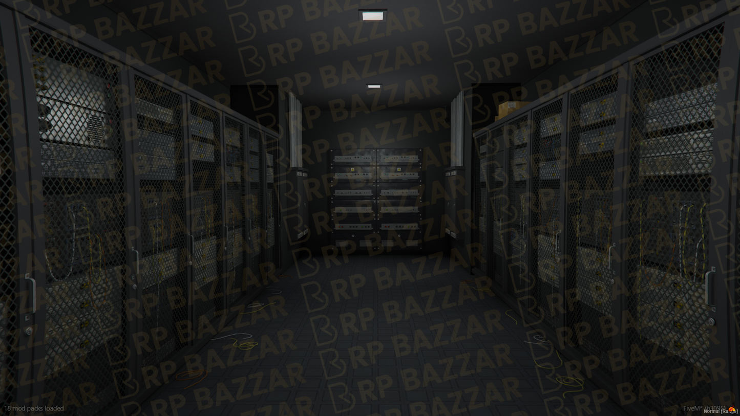 019.Secret Place FiveM MLO — rpbazzar
